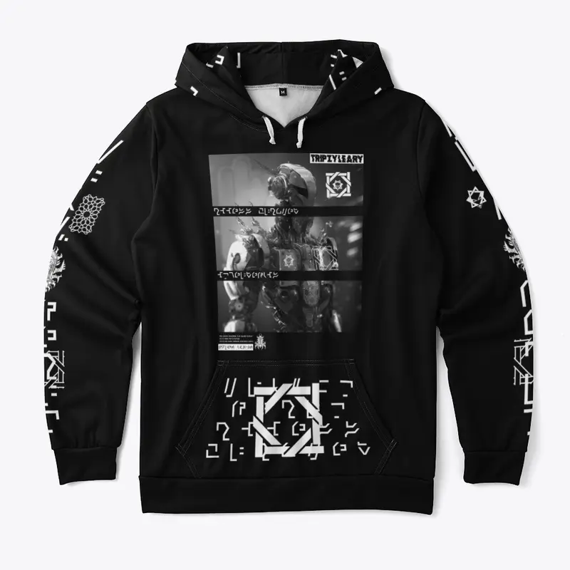 Tripzy Leary Cybertech Hoodie