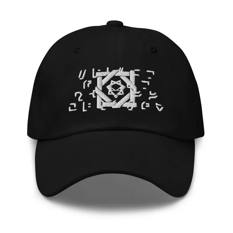 Tripzy Leary Cybertech Dad Cap